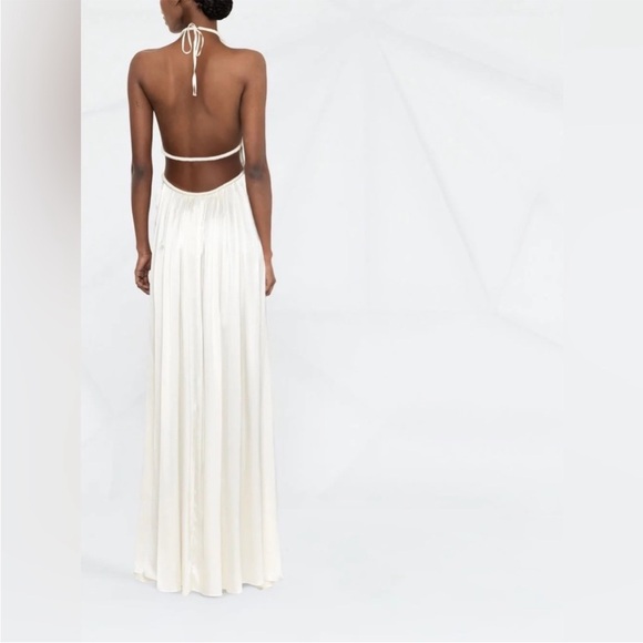 Cult Gaia Salee open-back gown - Picture 5 of 11